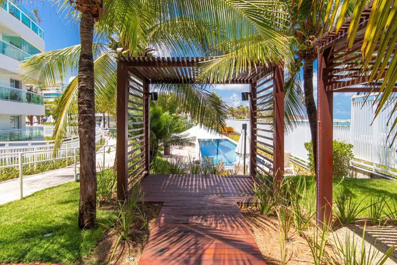 In Mare Bali #138 - Flat Em Cotovelo Por Carpediem Parnamirim Exteriér fotografie