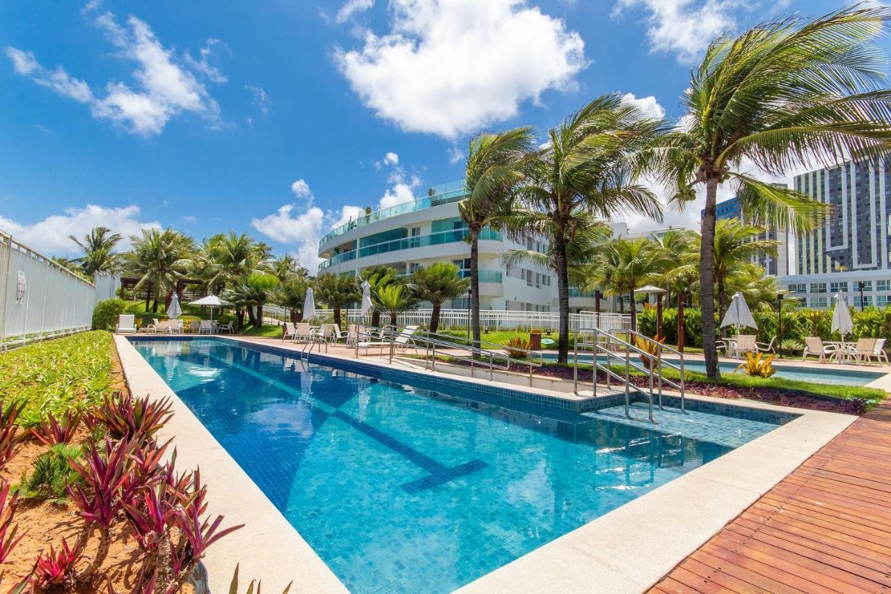 In Mare Bali #138 - Flat Em Cotovelo Por Carpediem Parnamirim Exteriér fotografie